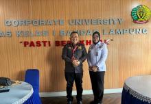 Road Show Ketum BPI KPNPA RI di Lampung: Apresiasi Kinerja dan Inovasi Lapas Kelas 1 Rajabasa