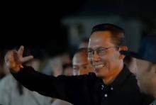 Amsakar Achmad Tantang Kompetitor Adu Gagasan, Tolak Politik Caci Maki dan Buzzer