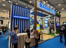 BP Batam Pamerkan Keunggulan Batam dalam Gelaran TEI 2024