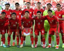 Daftar Pemain Timnas Indonesia vs Bahrain Kualifikasi Piala Dunia 2026 Zona Asia