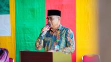 Desa Resun Dicanangkan Jadi Desa Cantik, Pemkab Lingga Dukung Peningkatan Kualitas Data