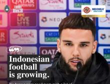 Laga Seru Indonesia vs Bahrain: Verdonk Ungkap Strategi Kunci Timnas