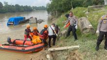 Pemancing Lansia Tenggelam di Sungai Kampar Ditemukan Meninggal Dunia