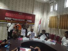 Polisi Tangkap Pria Pelaku Pencabulan Anak Bawah Umur di Natuna, Terancam 15 Tahun Penjara