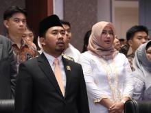 Politisi Milenial PKS, Muhammad Syahid Ridho Resmi Pimpin Komisi I DPRD Kepri