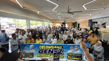 Ansar Ahmad Kampanye di Karimun, Fokus pada Generasi Z dan Pengembangan SDM