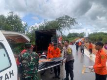 Penemuan Jasad Buruh Tani di Semak-semak Desa Toapaya Bintan, Tidak Ada Tanda Kekerasan