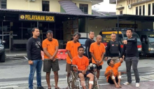 Polrestabes Medan Tindak Tegas 80 Bandit Jalanan, Luncurkan Tim Pemburu Begal untuk Efek Jera