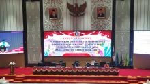 Susunan Lengkap Keanggotaan Komisi I hingga IV DPRD Kepri Periode 2024-2029