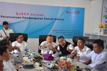 Natuna Kini Miliki Klinik Perencanaan Daerah ( KaREN) 