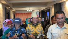 Ansar Ahmad Kampanye di Karimun, Janjikan Percepatan Pembangunan dan FTZ Menyeluruh