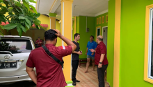 Kantor Imigrasi Dabo Singkep Gelar Operasi `JAGRATARA` Tahap III untuk Pantau Aktivitas Orang Asing