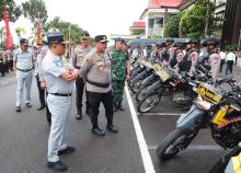 Polda Kepri Gelar Operasi Zebra Seligi 14-27 Oktober 2024, Berikut Sederet Pelanggaran yang Wajib Dihindari Jika Tak Ingin Ditilang