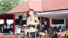 Polres Lingga Gelar Operasi Zebra Seligi 2024 Selama 14 Hari, Berikut Sasarannya!