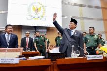 Veronica Tan Kunjungi Kediaman Prabowo Subianto di Tengah Pemanggilan Calon Menteri, Berikut 43 Daftar Tokoh yang Sudah Dipanggil