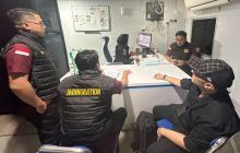 Imigrasi Batam Deportasi 2 Warga Singapura karena Pelanggaran Keimigrasian