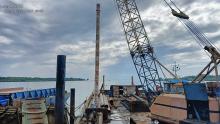 Pemprov Kepri Genjot Pembangunan Ponton HDPE di Durai, Akses Transportasi Antar Pulau Semakin Mudah