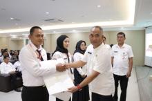 Asisten I Bupati Natuna, Tutup Orientasi Pegawai PPPK Angkatan lll Tahun 2024