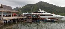 Jadwal Kapal MV VOC Batavia dan MV Seven Star Island dari Tanjungpinang dan Batam Tujuan Tarempa hingga Letung