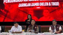 Kartel Narkoba Bersaudara di Jambi, Kendalikan Peredaran Sabu Senilai Rp 1 Triliun