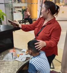 Anak Hilang di Batam: Ridwan Berhasil Ditemukan Selamat di Mall Nagoya Hill