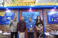 BP Batam Pamerkan Keunggulan Batam dalam Pameran Investasi ITT Expo 2024