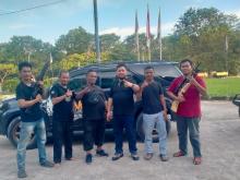 Panglima Muda DPD Lang Laut Kabupaten Lingga Dibekukan, Suherman: Demi Kesolidan Organisasi