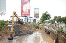 Pemkot Batam Segera Lakukan Normalisasi Sungai di Puri Loka untuk Cegah Banjir