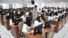 Ujian CAT CPNS 2024 di UPT BKN Batam Dimulai, Sembilan Orang Tidak Hadir Ini Jadwal dan Ketentuannya 