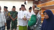 Baznas Kepri Salurkan Bantuan kepada 500 Penerima Manfaat di Karimun dalam Peringatan Hari Santri
