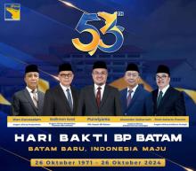 BP Batam Gelar Serangkaian Perlombaan untuk Peringati Hari Bakti ke-53