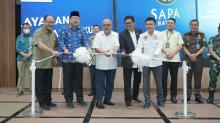 BP Batam Resmikan Layanan SAPA Batam