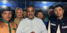 Calon Wagub Kepri Aunur Rafiq Janji Prioritaskan Pembangunan PDAM dan RSUD di Pulau Kundur