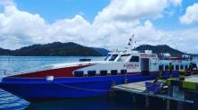 Jadwal Kapal MV. Cinta Indomas dan MV. Bahtera Lingga Rute Tarempa-Padang Melang