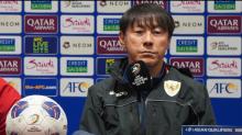 Shin Tae Yong Bantah Tuduhan Punya Anak Emas di Timnas Indonesia