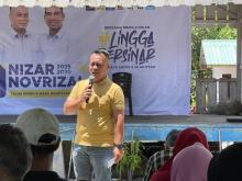 Terhambat Moratorium, Nizar Optimis Desa Persiapan di Lingga Segera Definitif