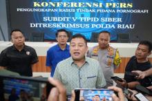 Jaga Demokrasi Bermartabat, Polda Riau Ingatkan Bahaya Kampanye Hitam
