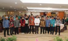 Seminar Literasi Keuangan di Batam: Pjs Wali Kota Ajak Perempuan Bijak Atur Keuangan dan Hindari Utang