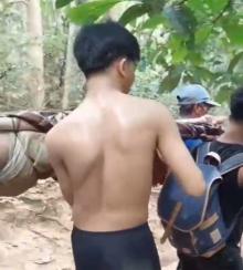 Siswa SMK di Batam Meninggal Tenggelam di Telaga Bidadari, Muka Kuning