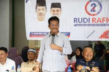 Muhammad Rudi Tekankan Pembangunan Merata untuk Kemajuan Ekonomi Kepri