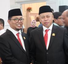 PKS Resmi Tunjuk Hanafi Ekra Jadi Plt Ketua DPD PKS Kabupaten Lingga Gantikan Salmizi