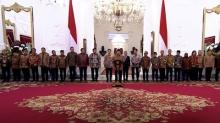 Segini Besaran Gaji Menteri dan Wakil Menteri di Indonesia