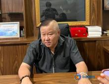 Anggota DPRD Kepri Lik Khai Soroti Kondisi Darurat Sampah di Kota Batam