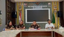Kejari Karimun Tangani Kasus Dugaan Korupsi di Dinas Lingkungan Hidup