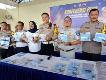 Operasi Zebra Seligi 2024: 28 Truk Pelanggar Lalu Lintas Diamankan di Batam, Polda Kepri Intensifkan Penindakan