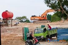 Proyek Pemotongan Bukit di Jalan Central Raya Batam Bikin Usaha Kuliner Merugi, Polusi Udara Ganggu Pelanggan