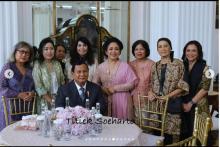 Titiek Soeharto Jadi Ketua Komisi IV DPR RI, Fokus Percepat Ketahanan Pangan Nasional