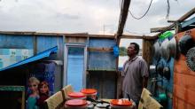 Angin Kencang Terjang Desa Air Glubi, Satu Rumah Warga Rusak