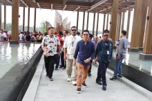 Bintan Sambut Kehadiran Hotel Bintang Lima Baru, Hotel Indigo Bintan Lagoi Beach Resmi Dibuka