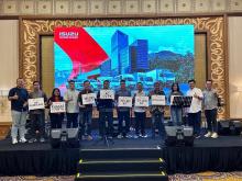 Isuzu Apresiasi Pelanggan Setia Lewat Customer Gathering di 50 Titik se-Indonesia